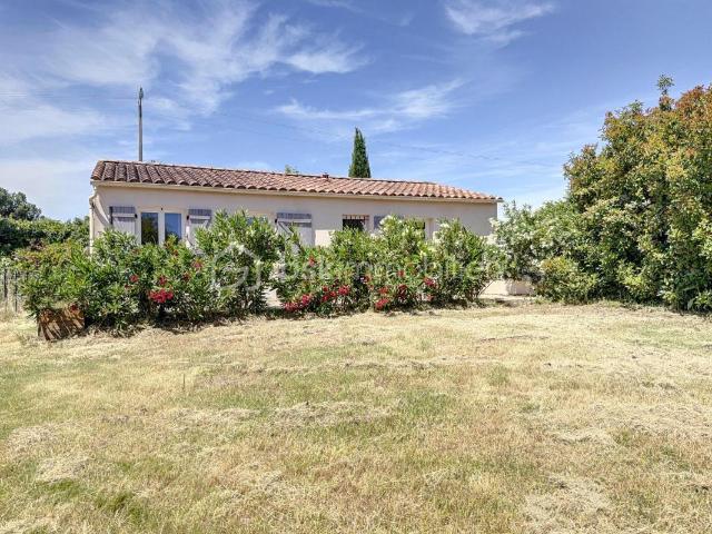 Maison vente à Carpentras, Monteux