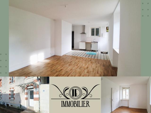 Maison location à Montargis, Poilly-lez-gien