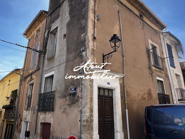 Maison vente à Lodève, Nébian