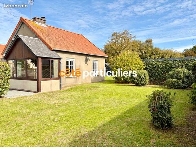 Maison vente à Coutances, Blainville-sur-mer
