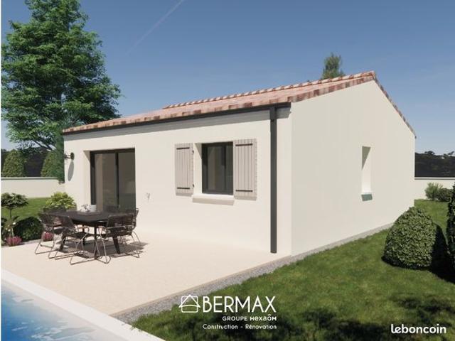 Maison vente à Saintes, Médis
