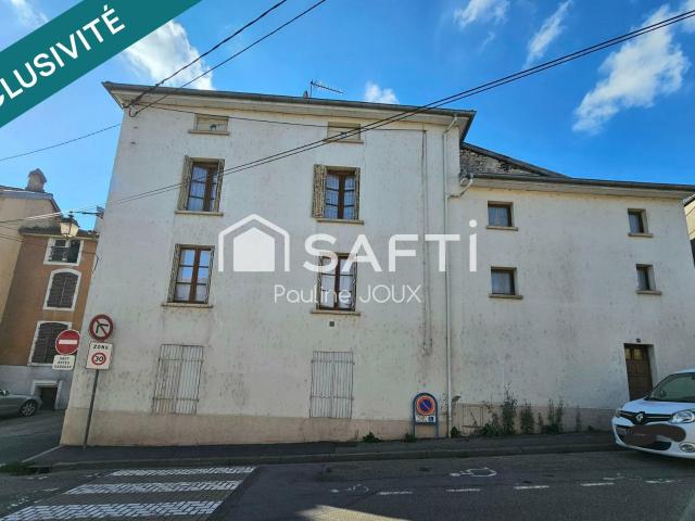 Maison vente à Neufchâteau, Mirecourt
