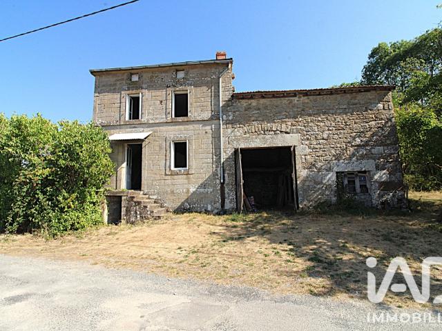 Maison vente à La Forêt-Belleville, Vidaillat