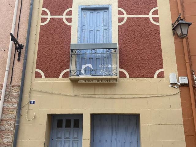 Maison vente à Boulodrome, Saint-André