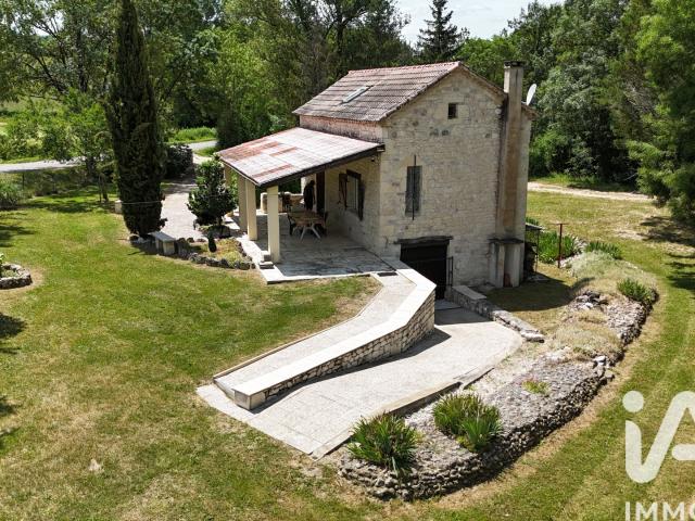 Maison vente à Cahors, Saint-paul-de-loubressac