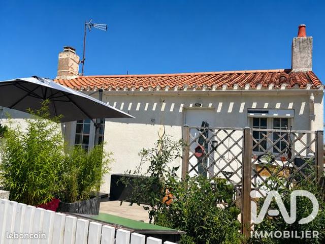 Maison vente à Les Sables-d'Olonne, Château-d'olonne