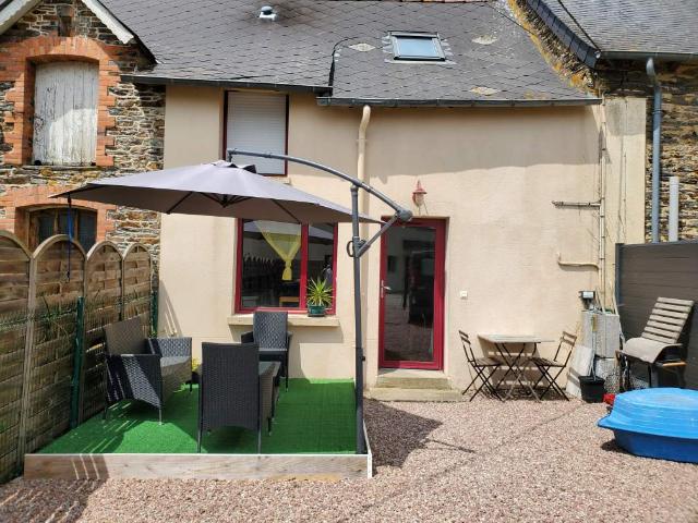Maison vente à Redon, Bretagne