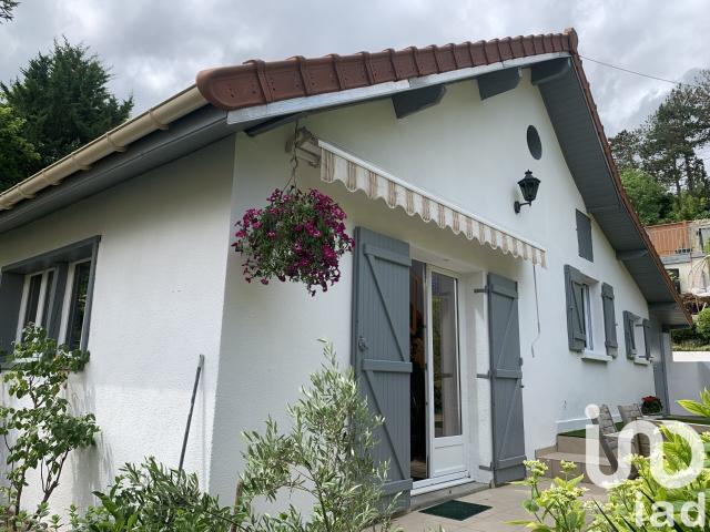 Maison vente à Vaux-sur-Seine, Yvelines