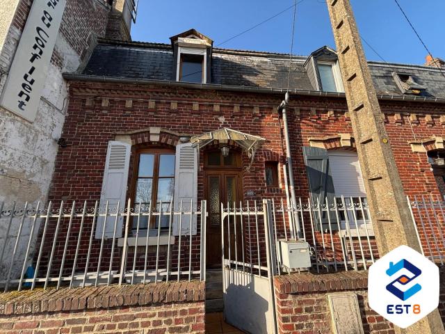 Maison vente à Noyon, Oise