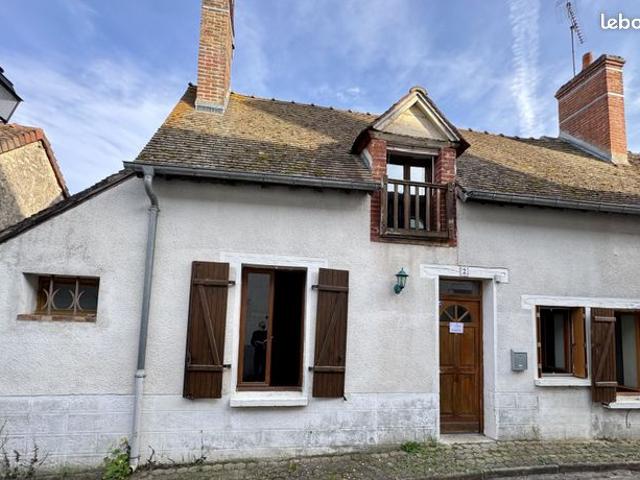 Maison vente à Montargis, Gien