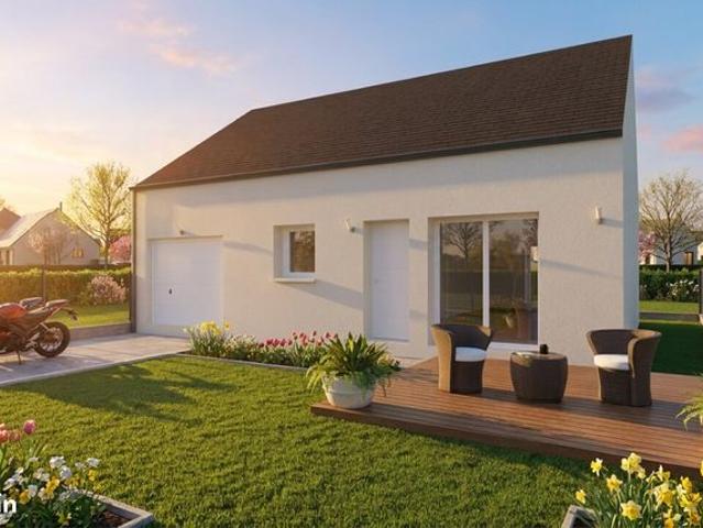 Maison vente à Caen, Potigny