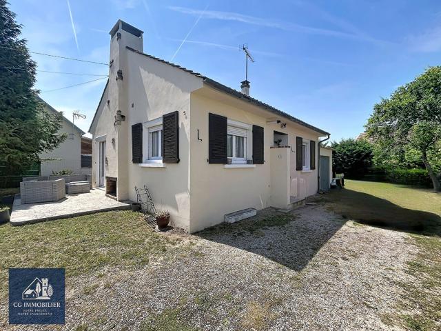 Maison vente à Compiègne, Rethondes