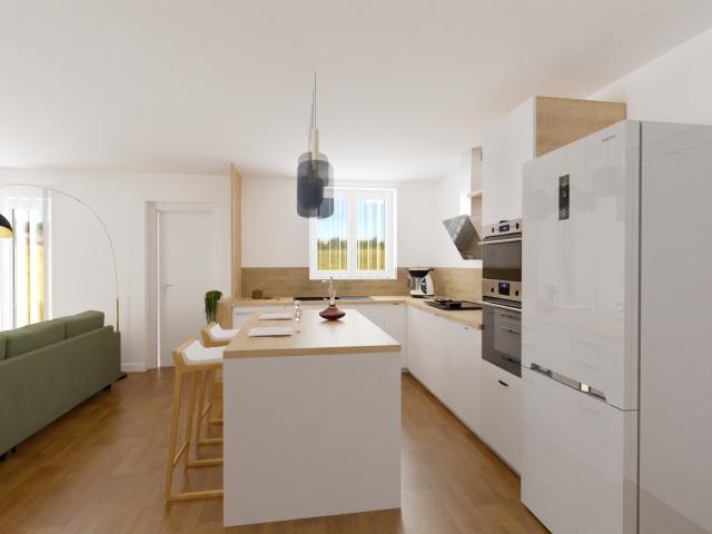 Maison vente à Clermont-Ferrand, Pérignat-sur-allier