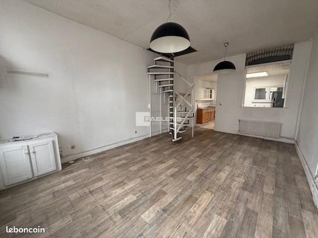 Maison vente à Lille