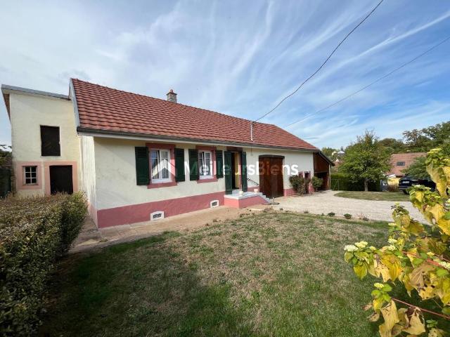 Maison vente à Offemont, Territoire-de-Belfort