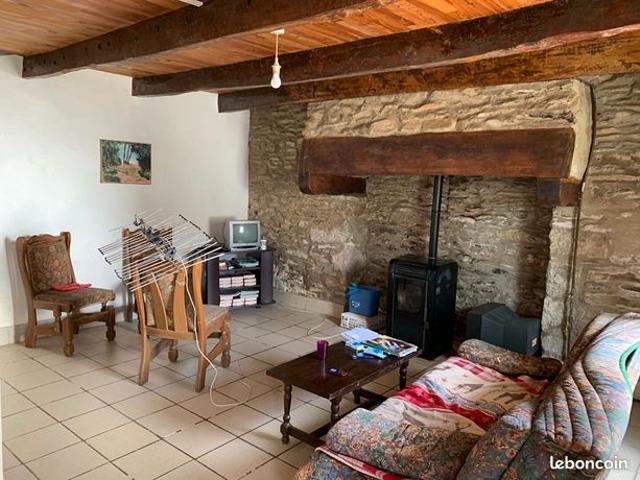 Maison vente à Plonévez-du-Faou, Finistère