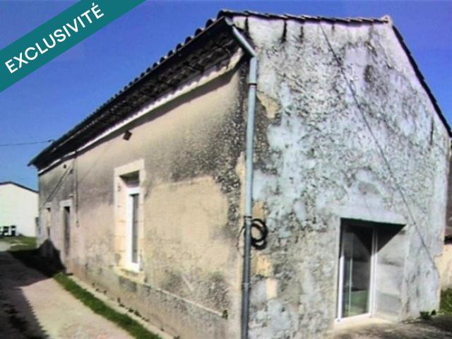 Maison vente à Lesparre-Médoc, Saint-seurin-de-cadourne