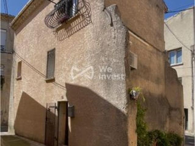 Maison vente à Béziers, Villeneuve-lès-béziers