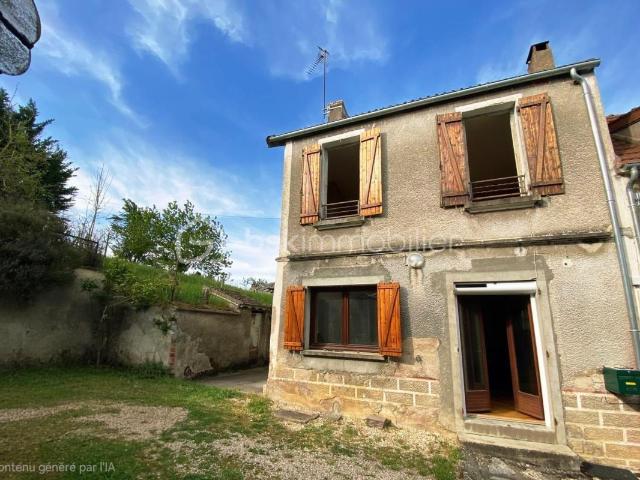 Maison vente à Vallée au Loup, Surgy