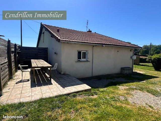 Maison vente à Guéret, Montboucher