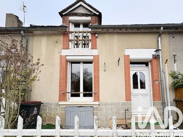 Maison vente à Auxerre, Bléneau