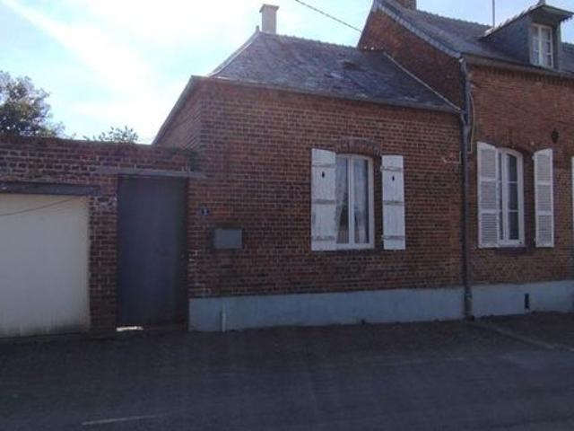 Maison vente à Vervins, Sains-richaumont