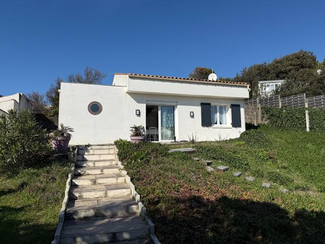 Maison vente à Rochefort, Saint-georges-d'oléron