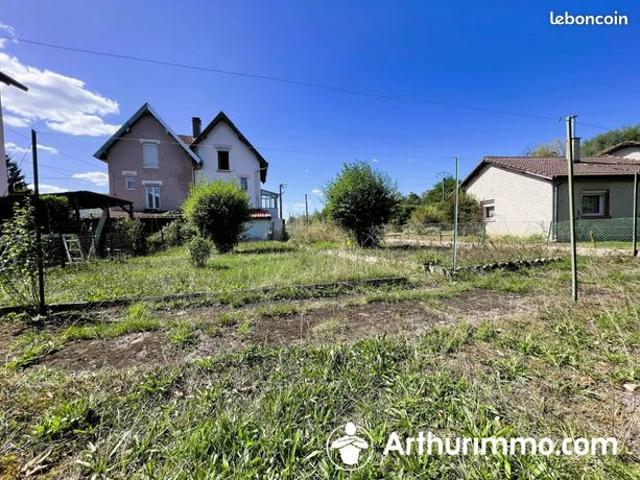 Maison vente à Montbéliard, Colombier-fontaine