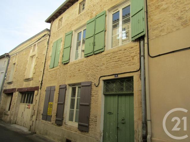 Maison vente à Niort, Chef-boutonne