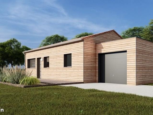 Maison vente à Saintes