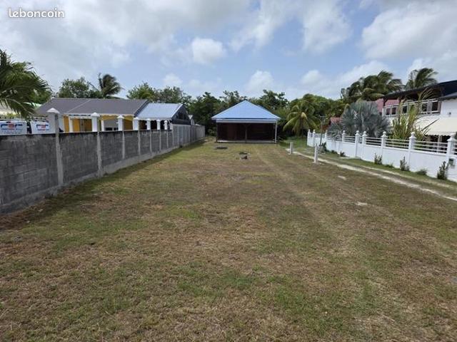 Maison vente à Anse-Bertrand, Pointe-à-Pitre