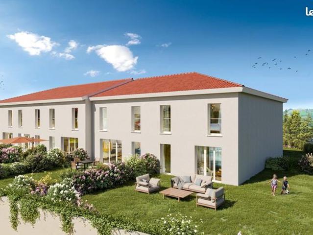 Maison vente à Bourg-en-Bresse, Trévoux