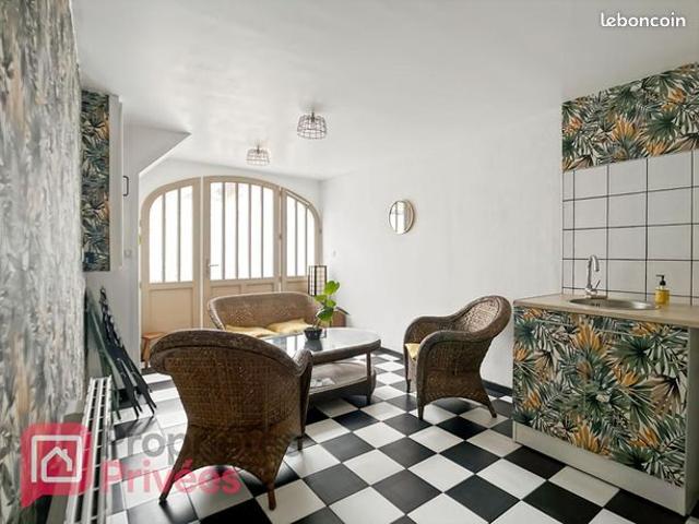 Maison vente à Montargis, Noyers