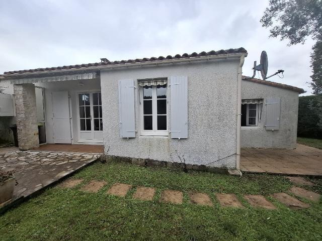 Maison vente à Rochefort, Saint-palais-sur-mer