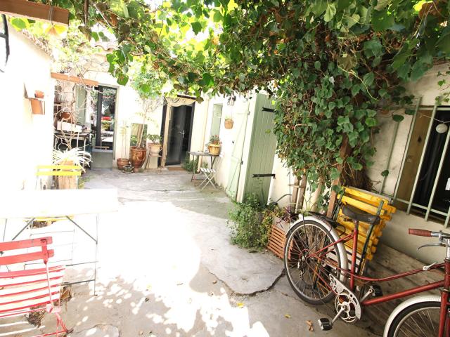 Maison vente à Nîmes
