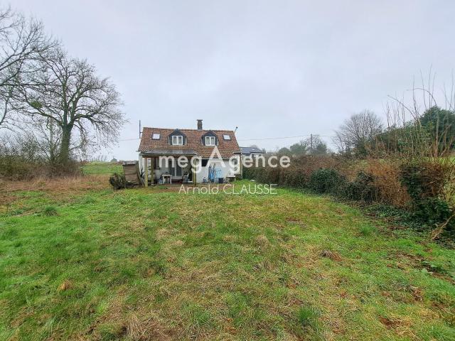 Maison vente à Abbeville, Gueschart