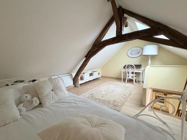 Maison vente à Nevers, Anlezy