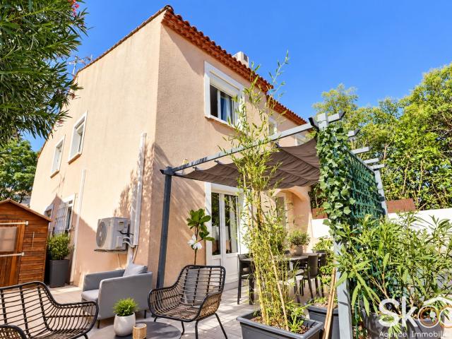 Maison vente à Montpellier