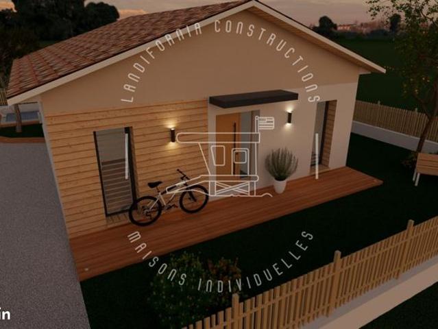 Maison vente à Saint-martin-de-seignanx, Landes