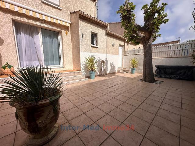 Maison vente à Béziers, Agde