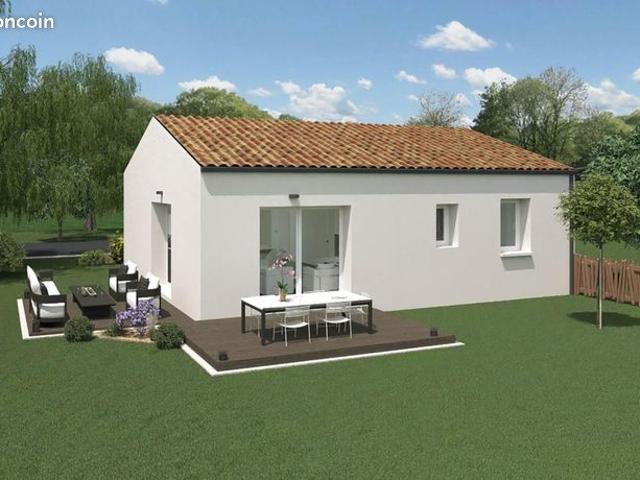 Maison vente à Fontenay-le-Comte, Bazoges-en-pareds