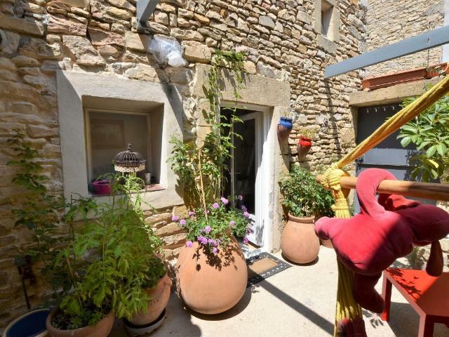 Maison vente à Nîmes, Nages-et-solorgues