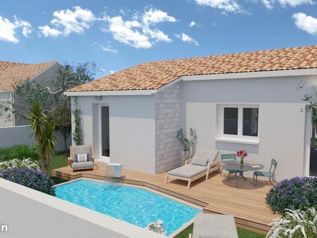 Maison vente à Saintes, Pisany