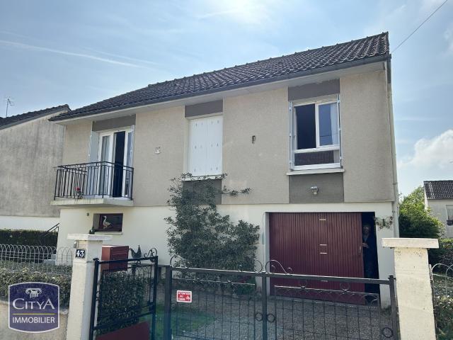 Maison vente à Le Blanc