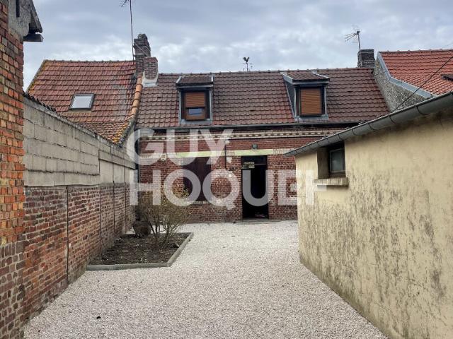 Maison vente à Compiègne, Canny-sur-matz
