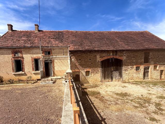 Maison vente à Montbard, Courcelles-lès-semur