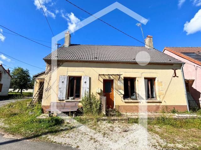 Maison vente à Cosne-Cours-sur-Loire, Saint-loup