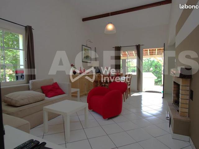 Maison vente à Cognac, Brossac