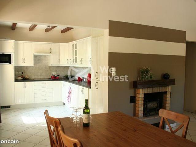 Maison vente à Cognac, Brossac