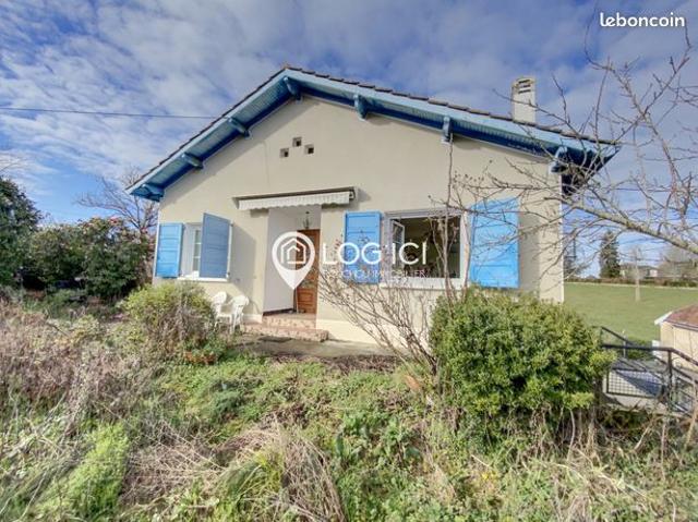 Maison vente à Pau, Vignes